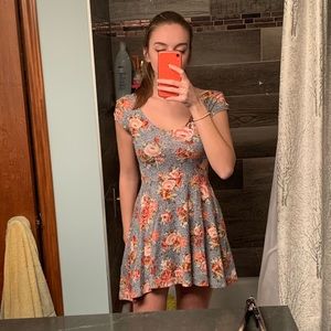 Urban Outfitters Babydoll Dress